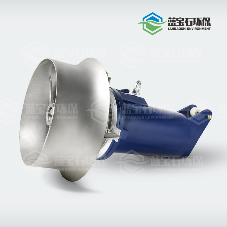 潛水?dāng)嚢铏C(jī) QJB1.5/6-260/3-980C