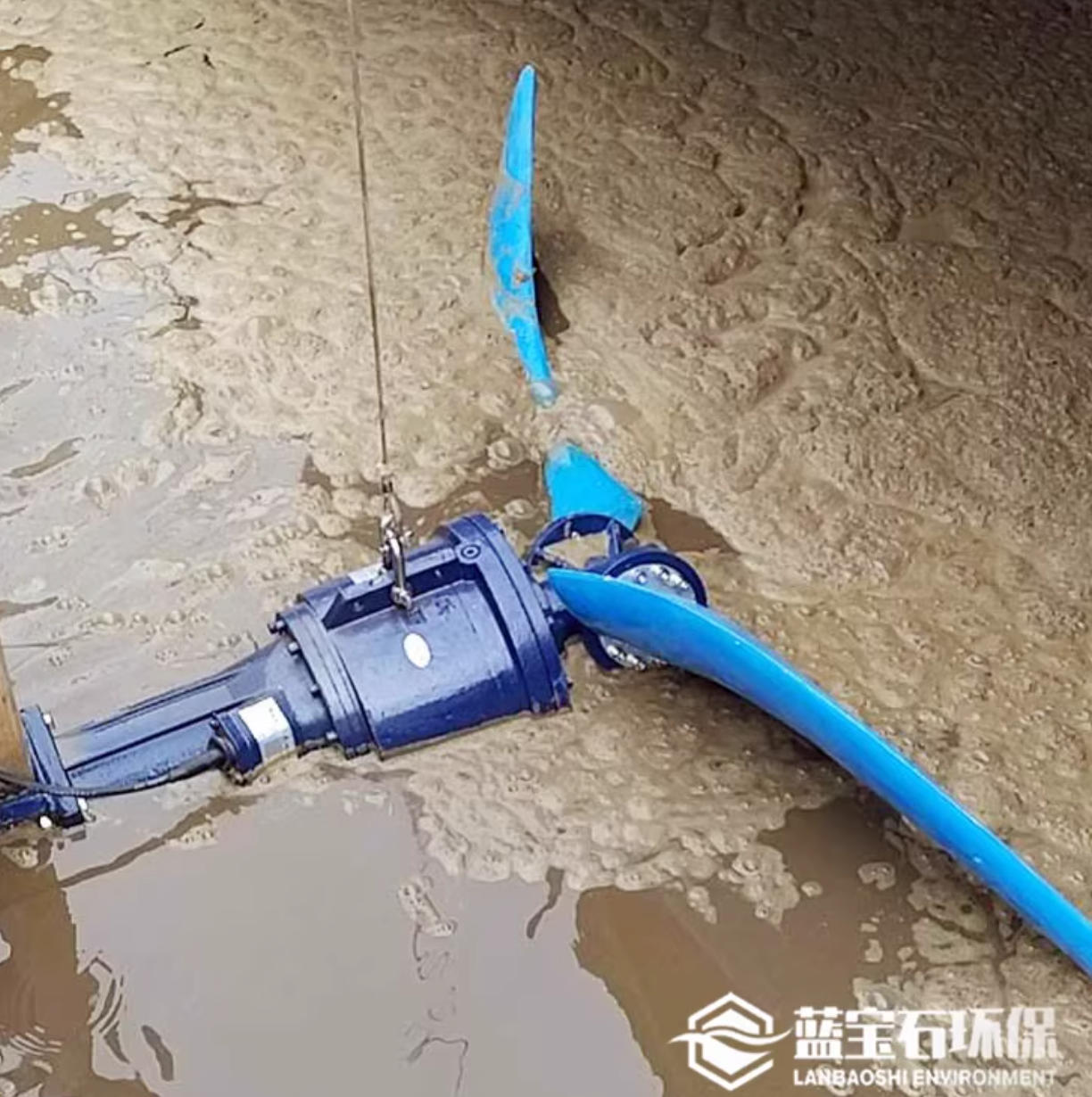 低速推流器專業(yè)指南：從準(zhǔn)備到調(diào)試，助力高效安裝與運(yùn)行